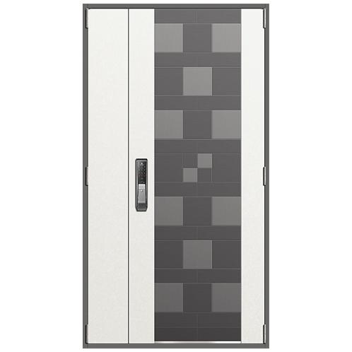 Fire Steel Door(FD 9846 H)