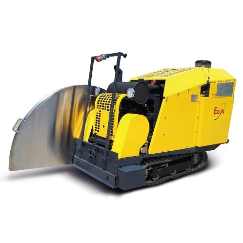 EGUN Robotics Floor Saw (C-130GP) | EGUN, wiresaw, demolition, Construction Machinery, Concrete Saw, Floor Saw, road cutting, cutting machine, wall saw