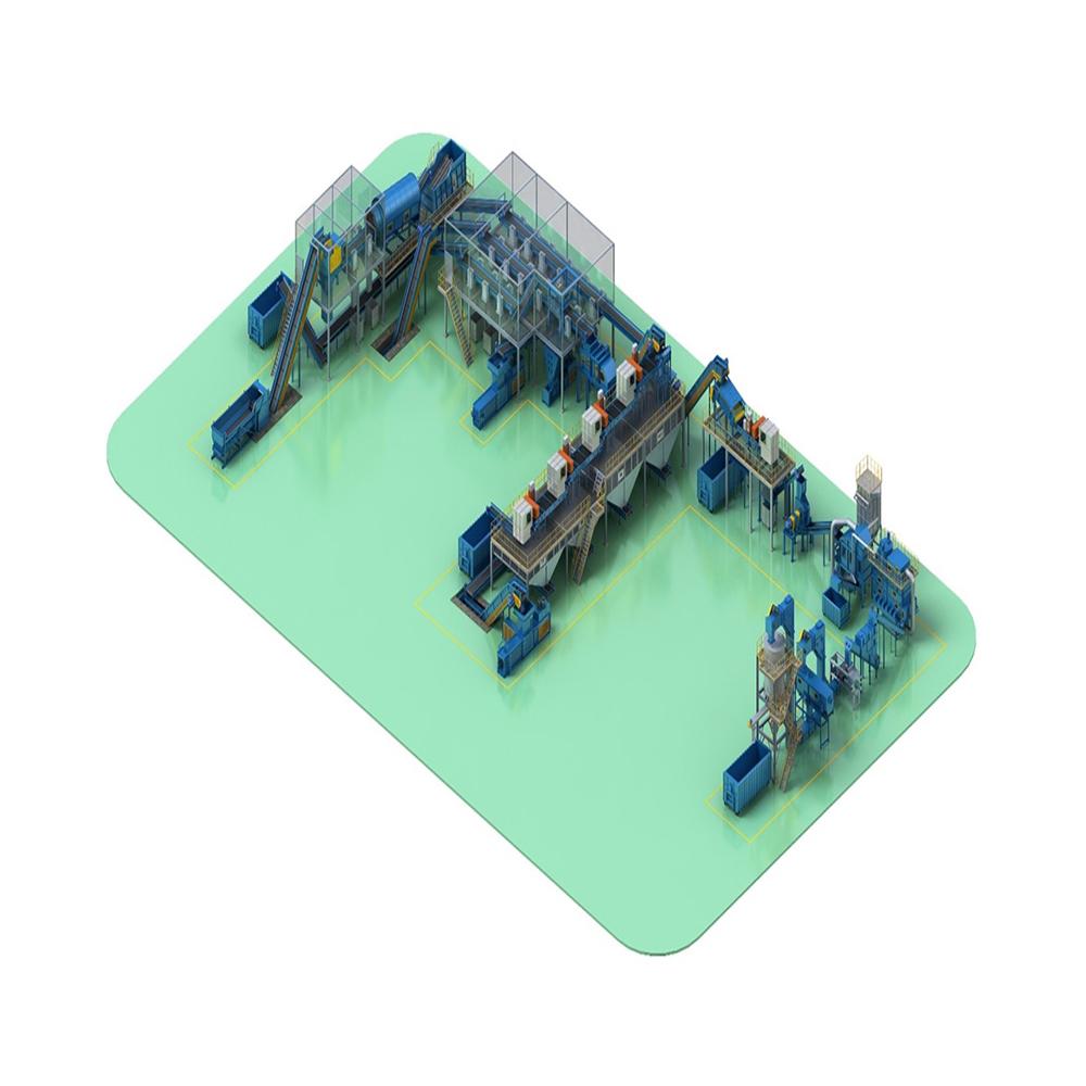 RDF Production Facility