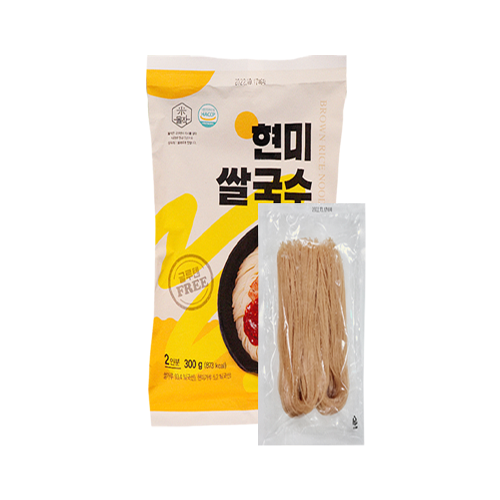 Brown Rice Noodles