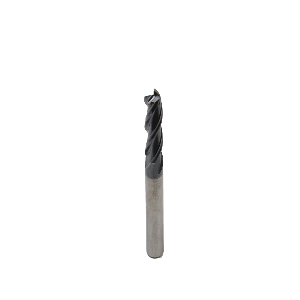 Carbide Coated Endmill for General hardness Steel