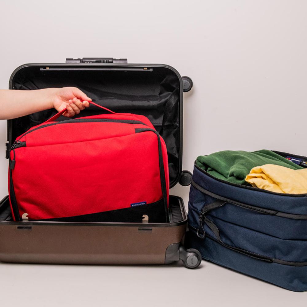 Antibacterial Compression Pouch