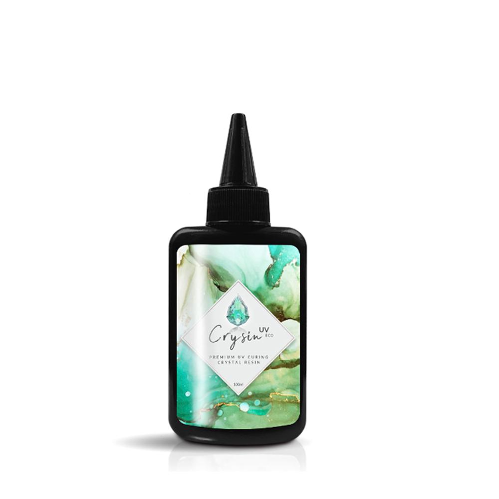 Premium Crystal Resin_Crysin UV