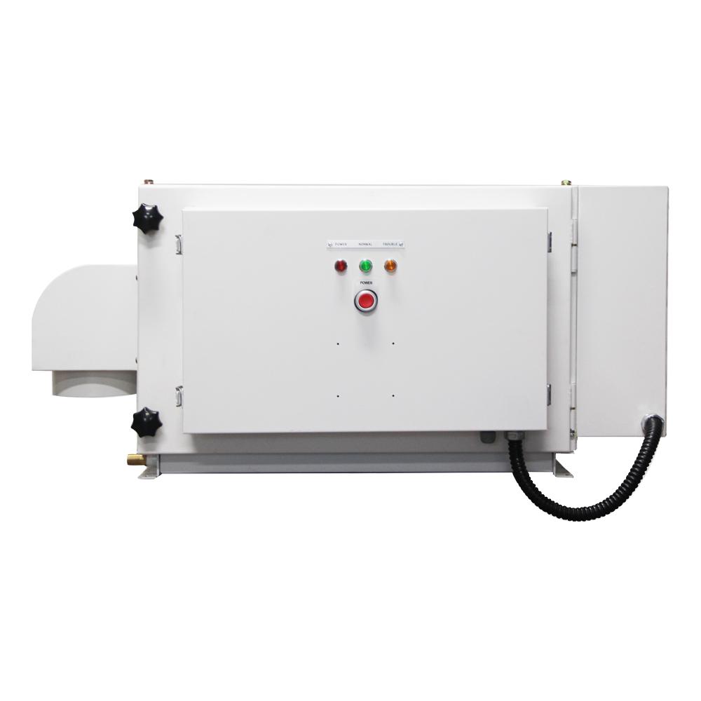 ESP(Electrostatic Precipitator)