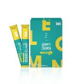 Kombucha Aqua, Healthy Drink with Low Calories