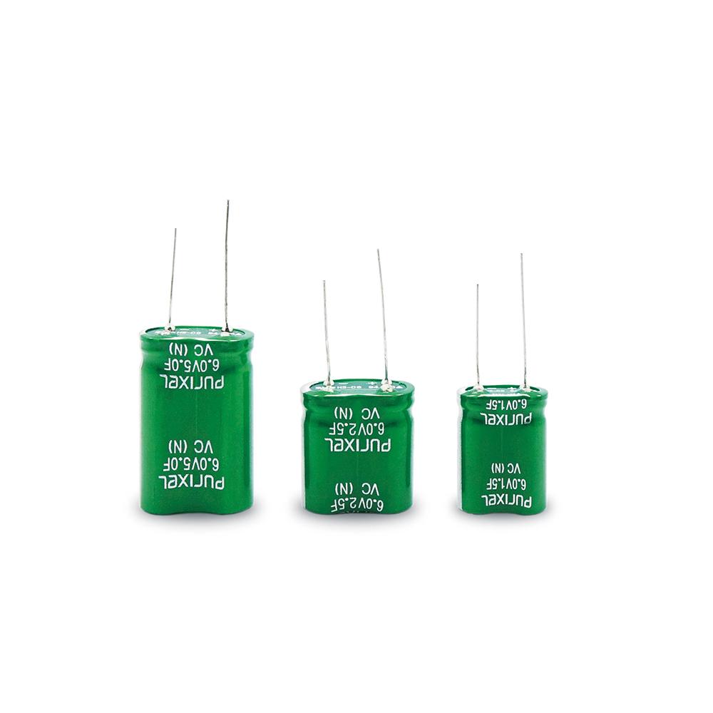 Super Capacitor PURIXEL PVC03R0SN10722045 3.0VDC