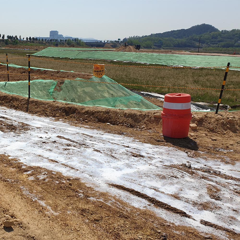 Dust repellent surface coating agents