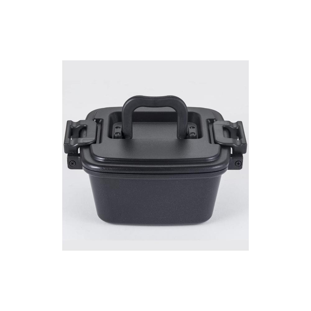 Nemolock Eco-friendly Hygienic Semi-Pressure Ceramic Airtight Storage Pot