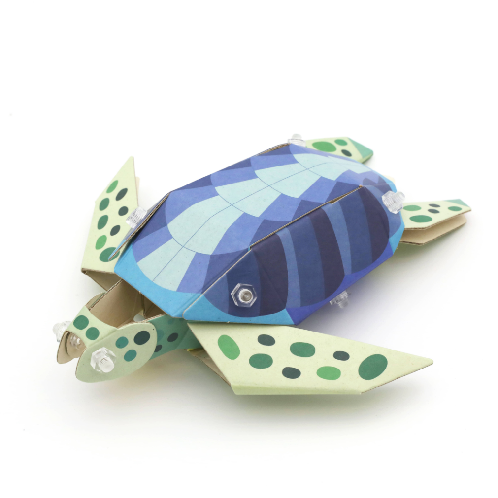 Artbot Green Sea Turtle
