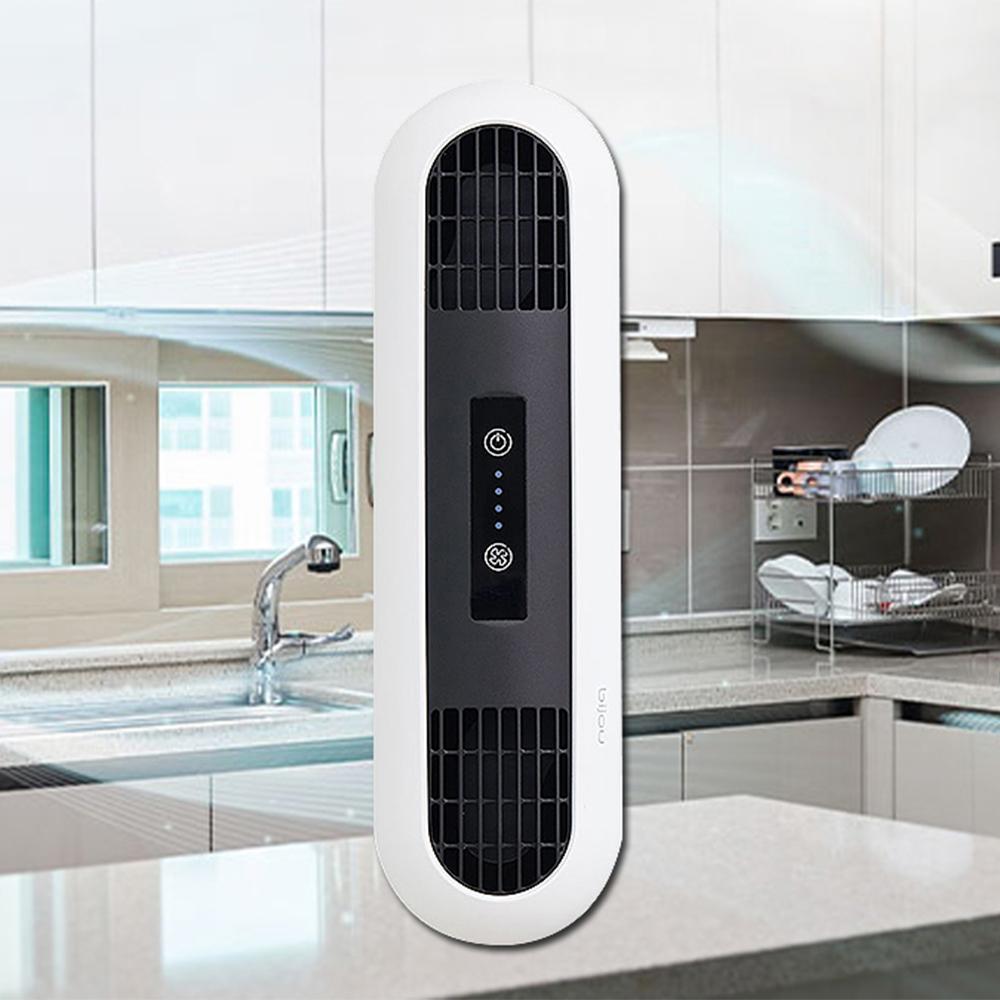 Irumi Bijou Mini Air Cleaner Ventilation Air Purifier Dust Filter (99.5%)