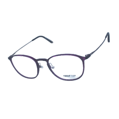 ABBA TOP2991 glasses - BROWN/GOLD | Korean glasses, Korea eyewear, Eyewear, The frame of the glasses, The Ava glasses, ABBA glasses, ABBA, Square glasses, high-end glasses, a horn frame