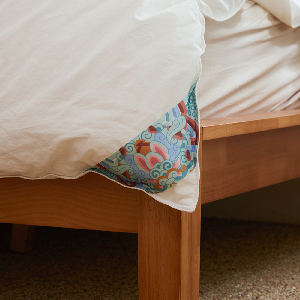 zero o'clock goose down Comforter (Seoul edition model)