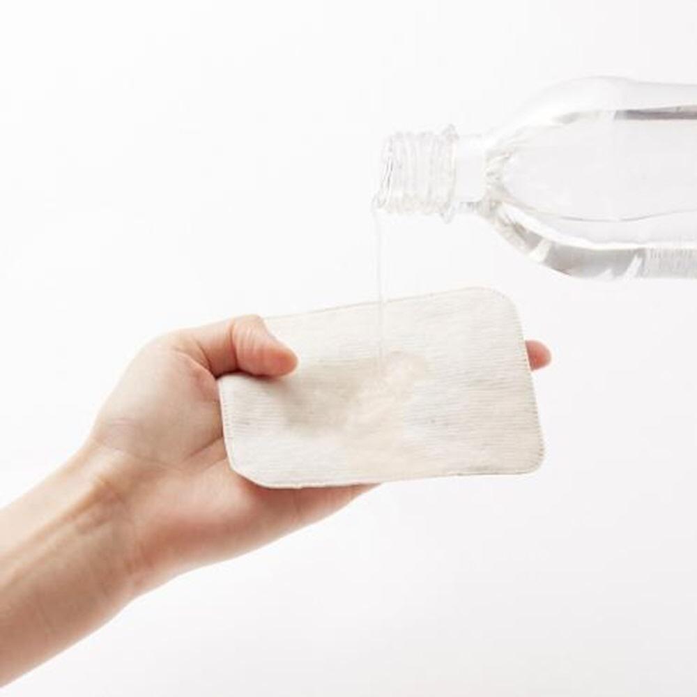 Baby Cotton Pads 60pcs 4 sets