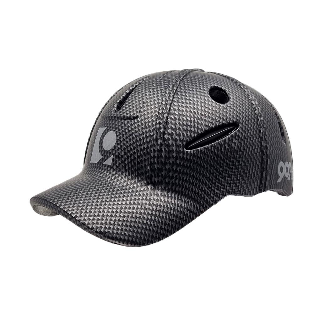 902s Fashion Helmet (Armour10) Carbon Black L