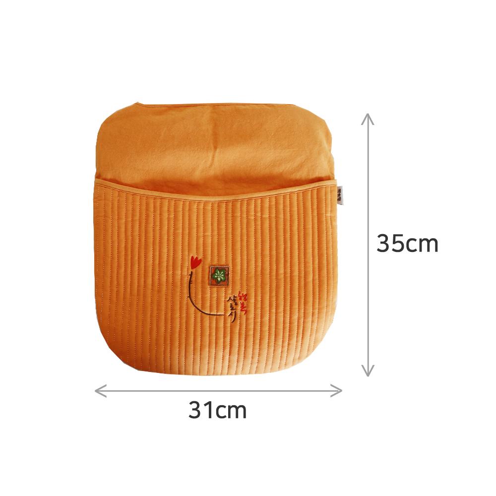 CUSHION HEATING PACK FOR FOOT
