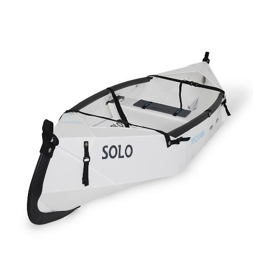 MYCANOE SOLO | Canoe, a folding canoe, Modern Canyon Canoe