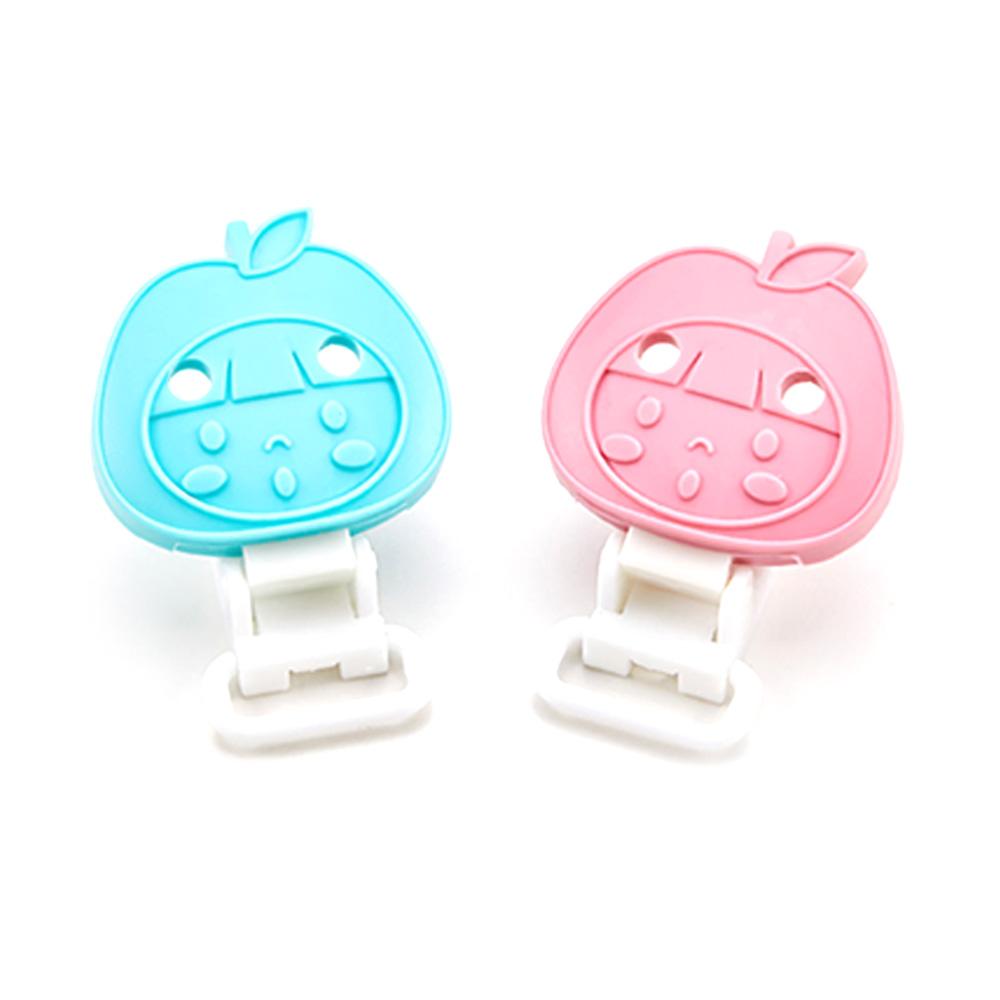 Toothy rusk holder pink