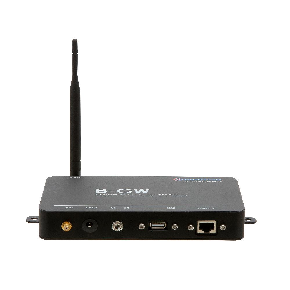 IoT devices for data collection