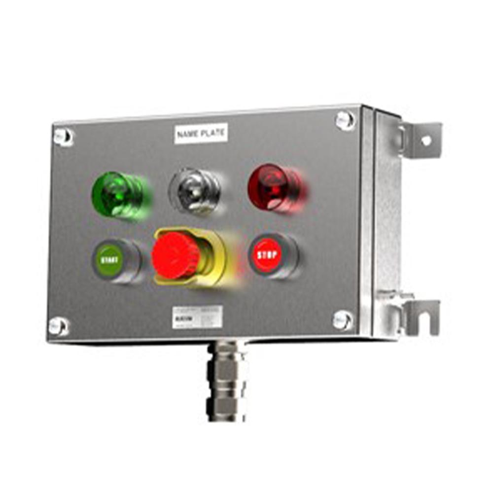 Ex de Local Control Station(SUS)