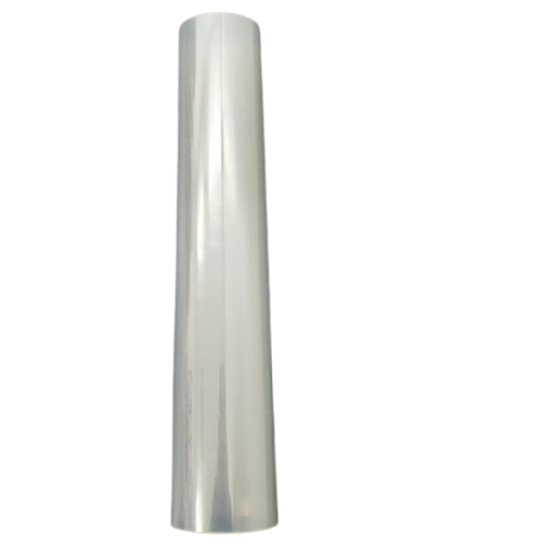 High-transparent antibacterial film