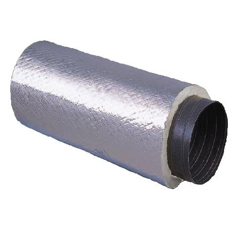 D-3000FP, Polyester Wool insulated, Al-Foil/Vapor Barrier