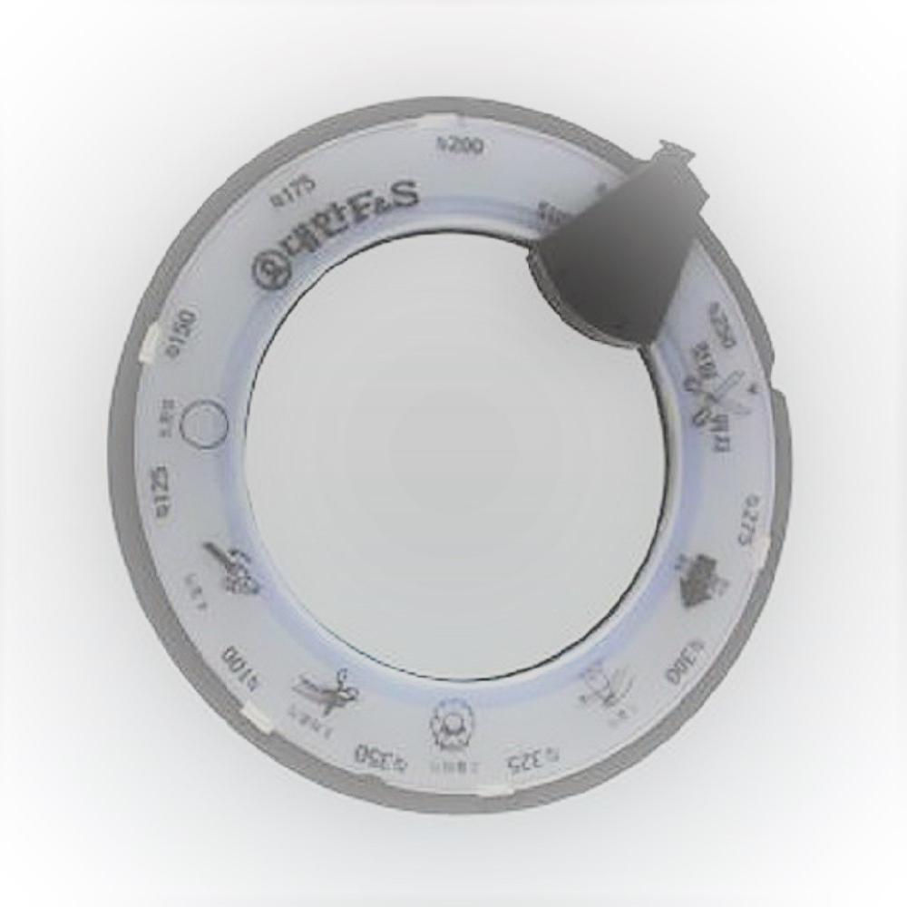 D-1003, stainless belt pack (clamp), Made in Korea