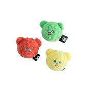 Bear Candy ball Toy (3pcs)