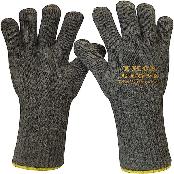 Goostech Thor Glove (TWA-Long) -Heat/Fire Resistant at High Temperature, Cut-Resistant, Non-Slip Glo