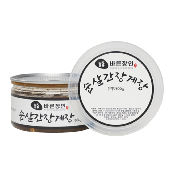 Soy sauce marinated crab flesh 300g