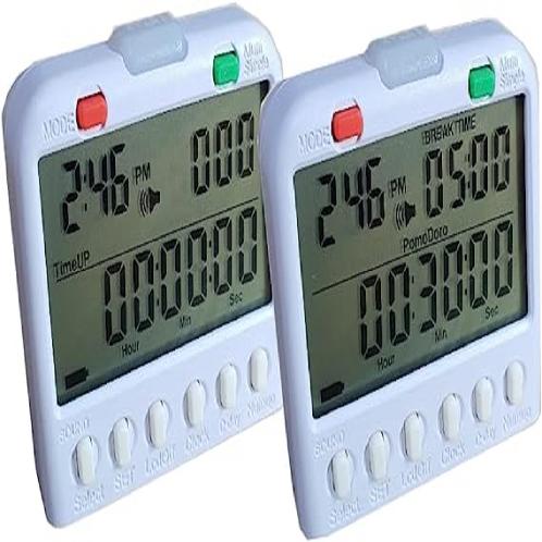 Esotan SAT Sihoem ACT SAT Exam Timer Time Countdown 100g SAT, ACT, TOEFL Exam Preparation Timer Coun | Esotan, SAT Sihoem ACT SAT Exam Timer, Time Countdown, SAT, ACT, TOEFL Exam Preparation, Study Timer, D-Day Counter, TimeLaps, Countdown, Study Breaks, Portable Design