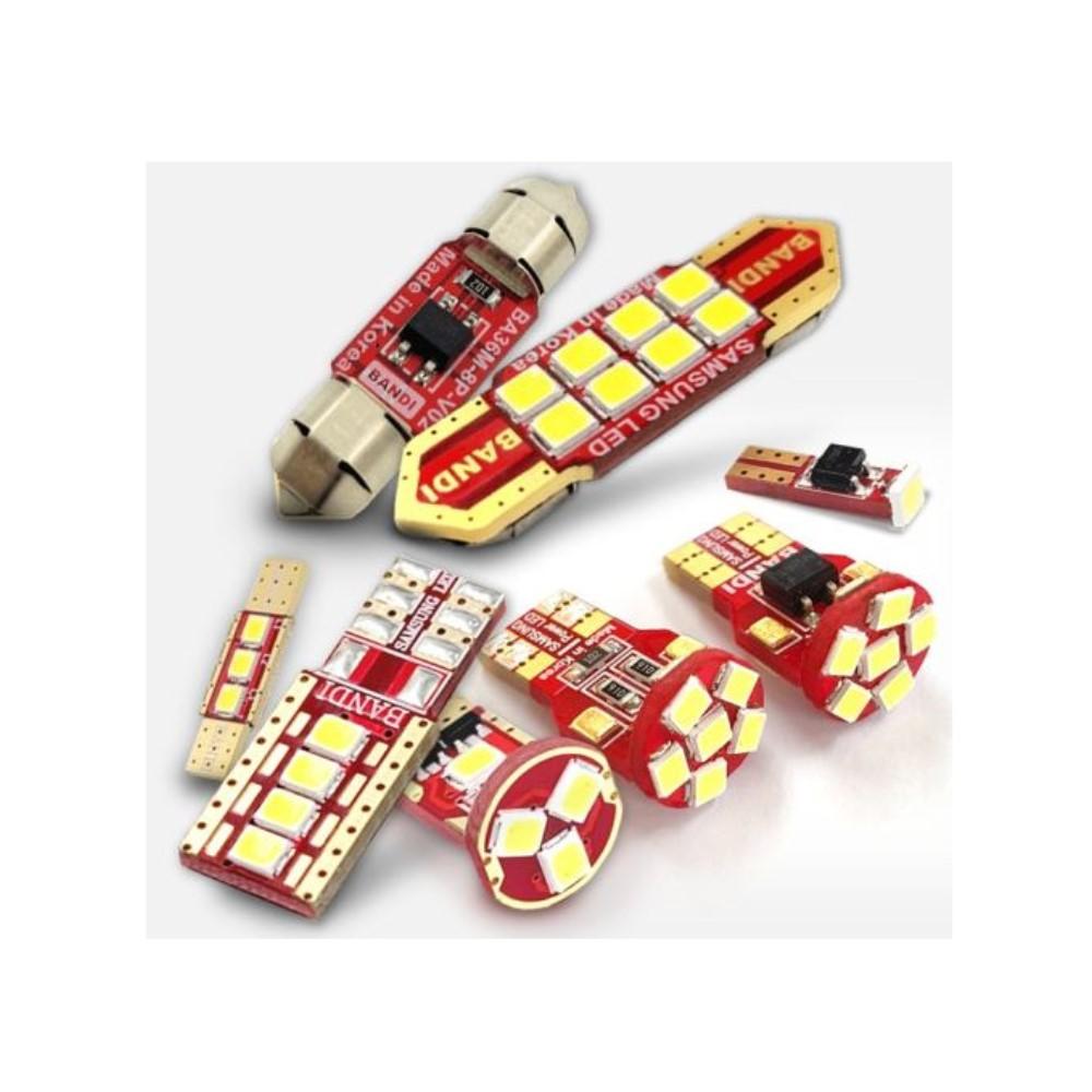 LED license plate lamp