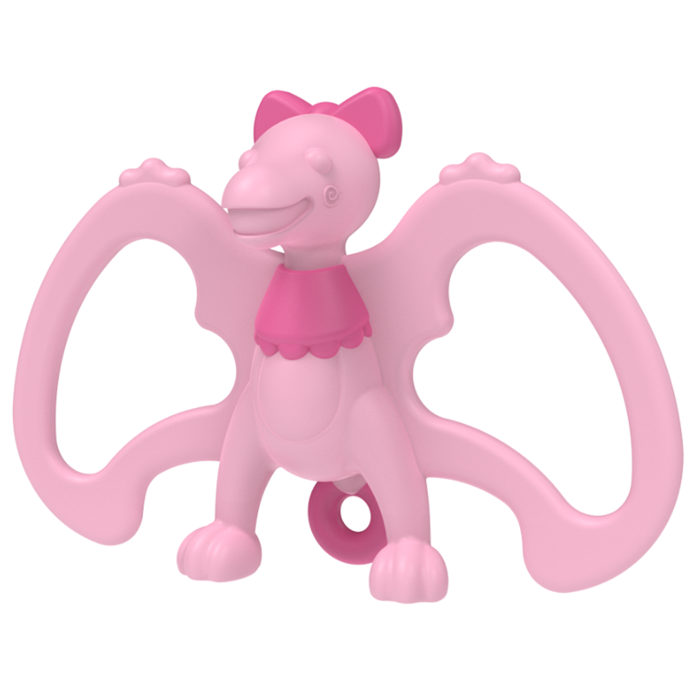 Angpapa Dinosaur Teether