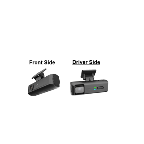 AI Dash cam + DMS + FMS system