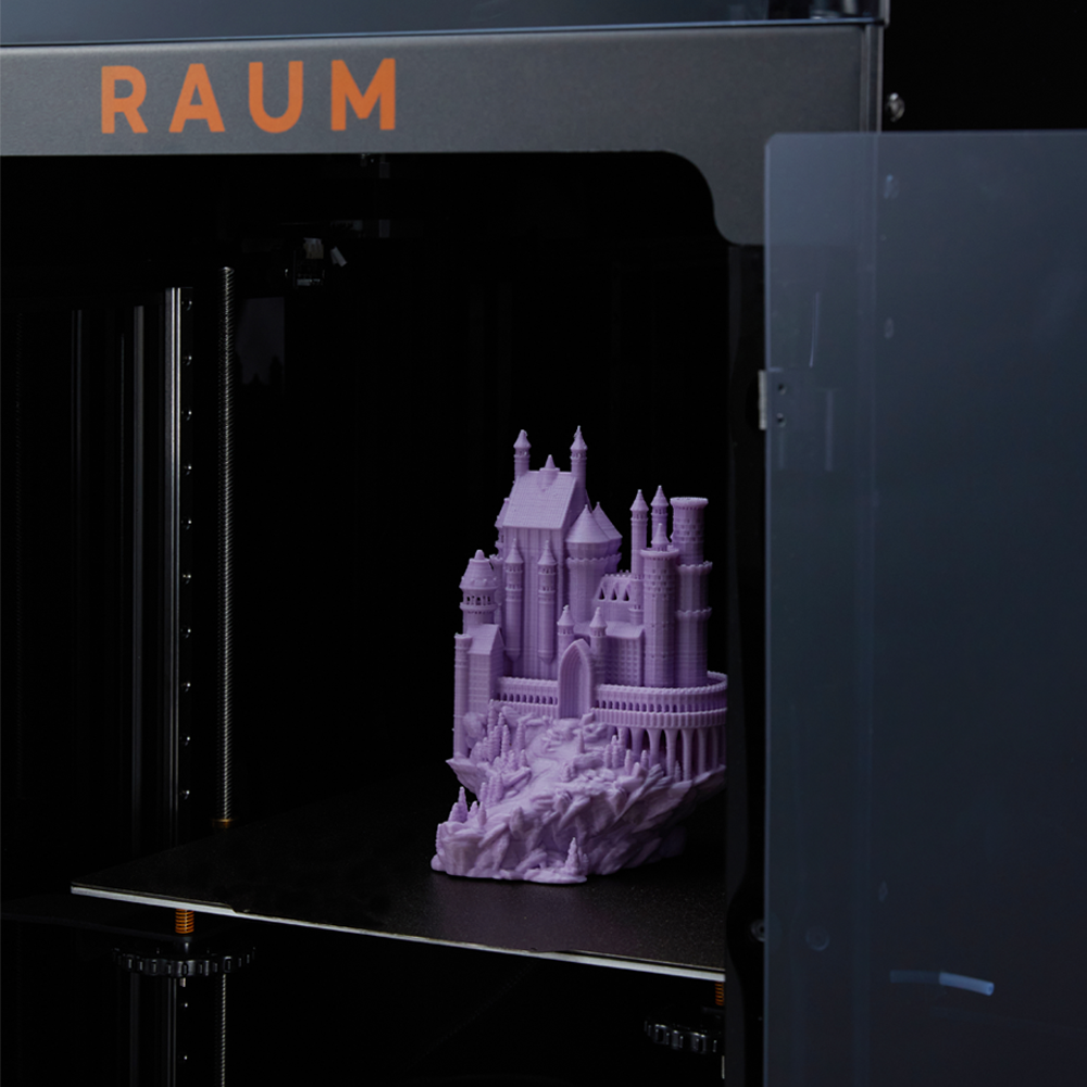 RAUM 3D Printer RAUM 300 Pro