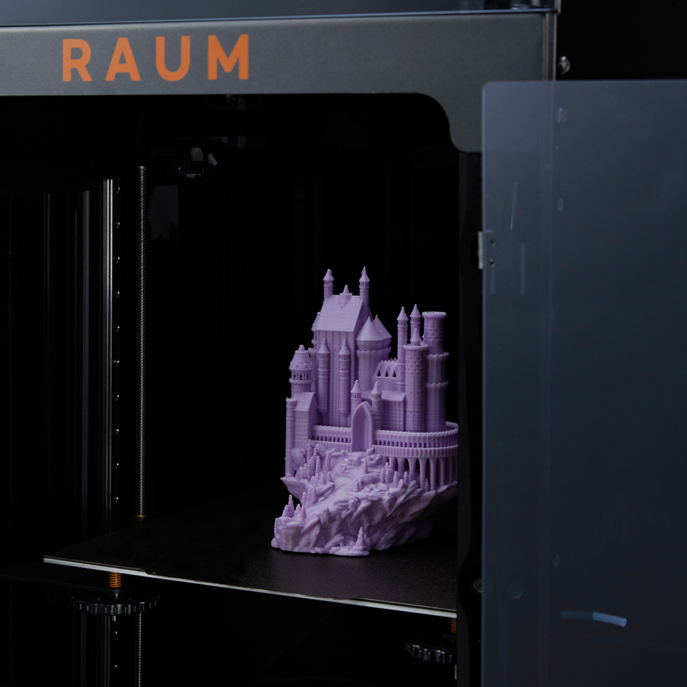 RAUM 300 Pro+ 3D PRINTER