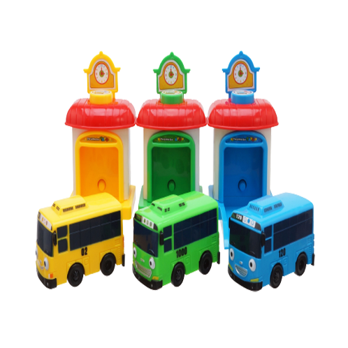 Tayo shooting car | toy, toy vehicle, car toy, toddler toy, baby toy, toy play set, play set, gift, friction car