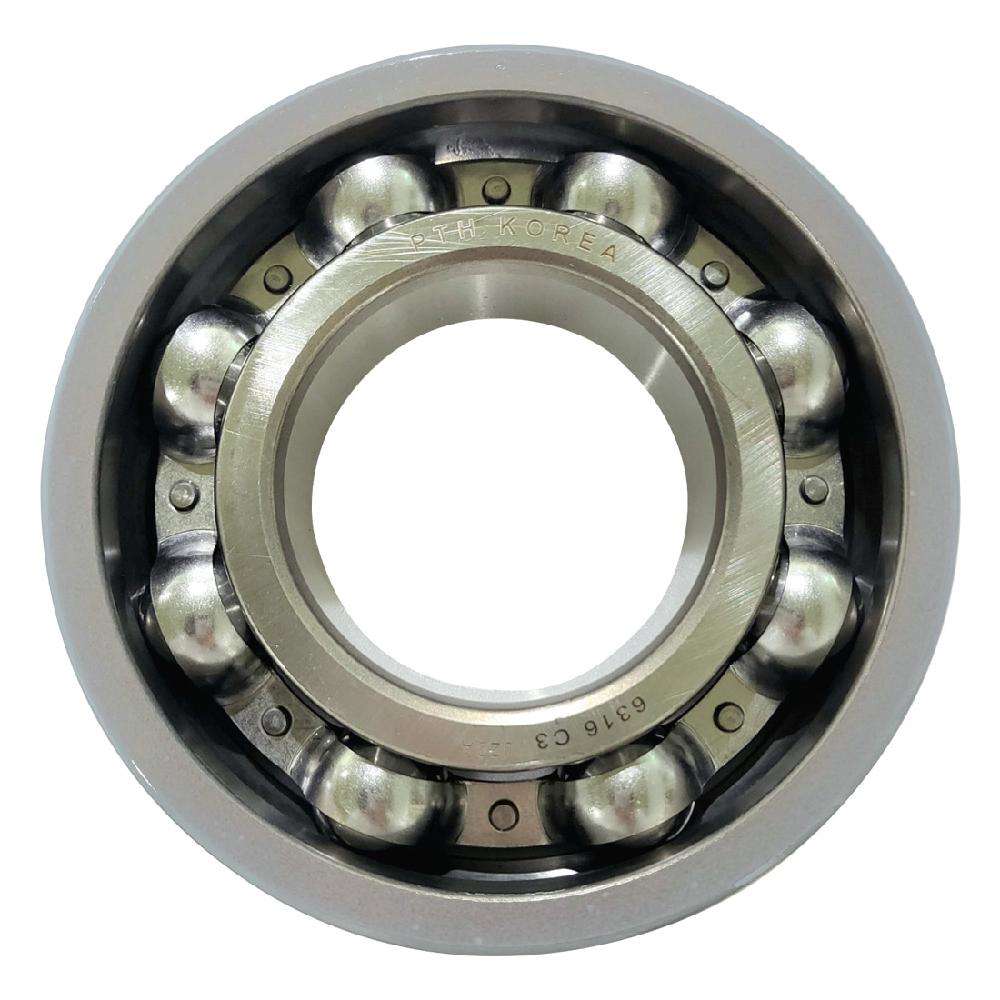 6316-C3-J20A INSULATED DEEP  GROOVE BALL BEARINGS