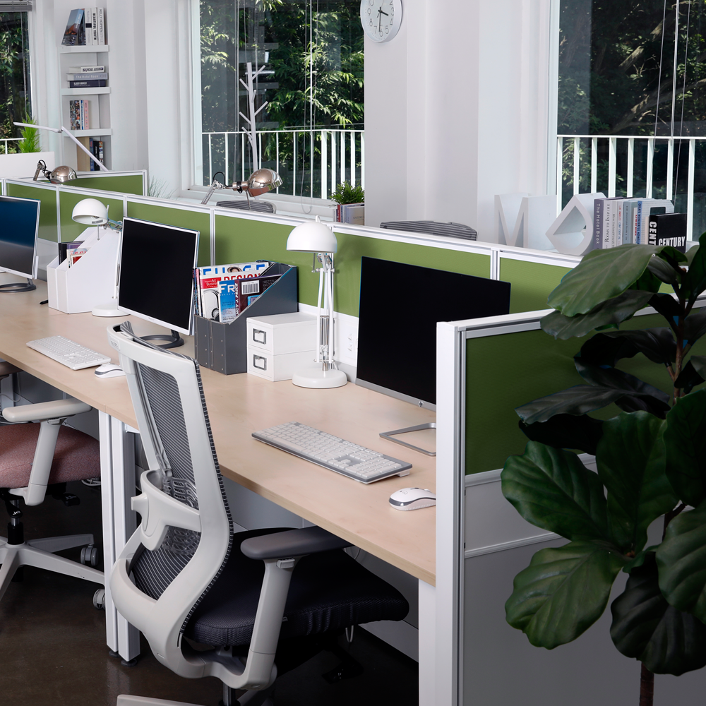 Mobilefurs Panel Syatem LP2 Office Partition