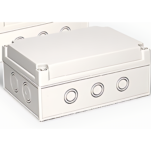 DSE HI BOX SWITCH BOX (KNOCK OUT)