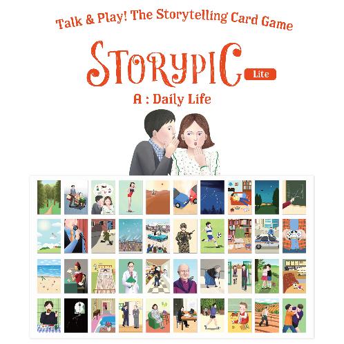 Storypic Lite A : Daily Life