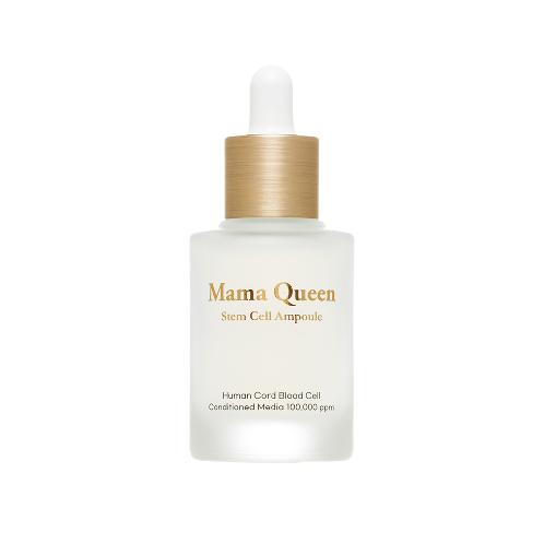 Mama Queen Stem Cell Ampoule | stem cell,stem cell skin care,stem cell skincare,stem cell cosmetics,stemcell,stemcell cosmetics,stemcell skincare