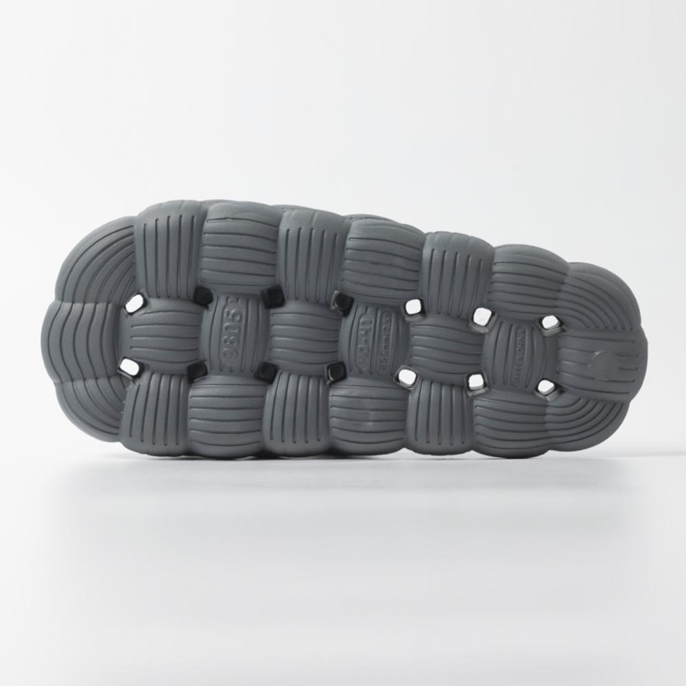 Modernlines Slippers Charcoal Grey 230