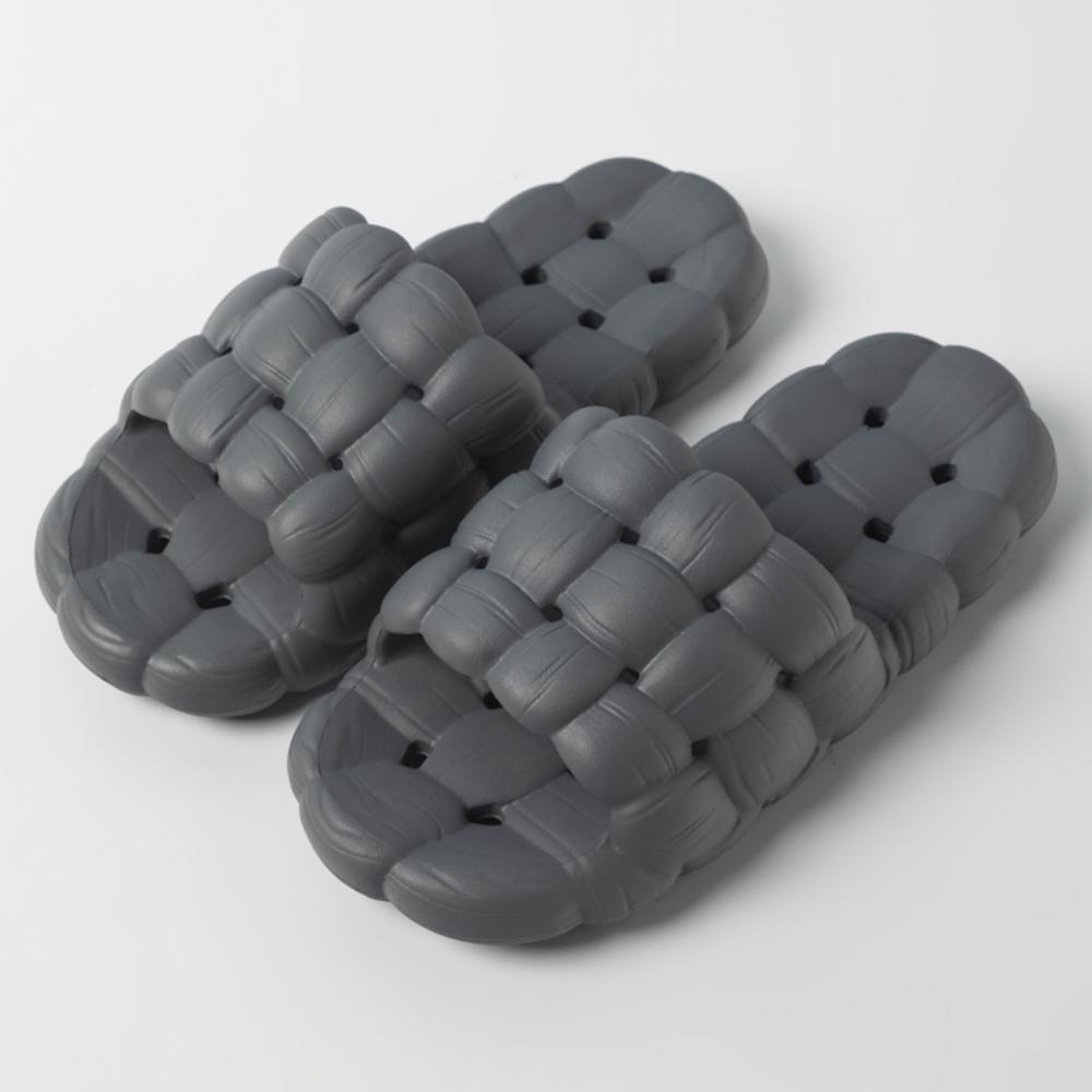 Modernlines Slippers Charcoal Grey 240