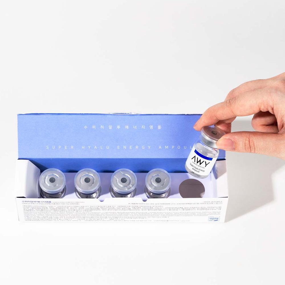 Woorhi Mechatronics_Super Hyalu Energy Ampoule