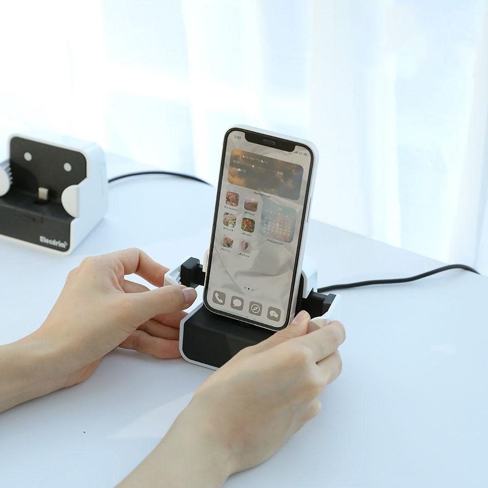 Elecdrim Plus Smartphone Charger (Desktop)