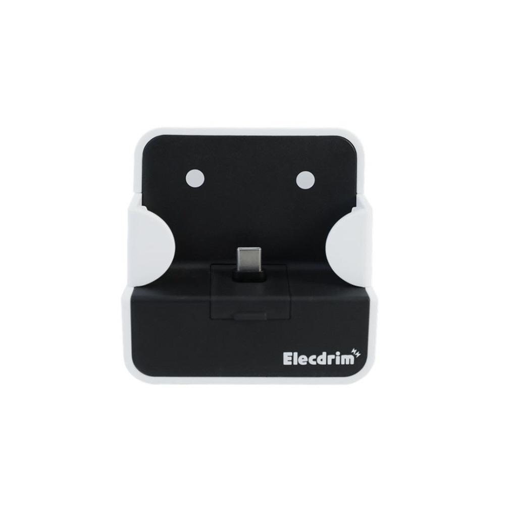 Elecdrim Plus Smartphone Charger (Desktop)