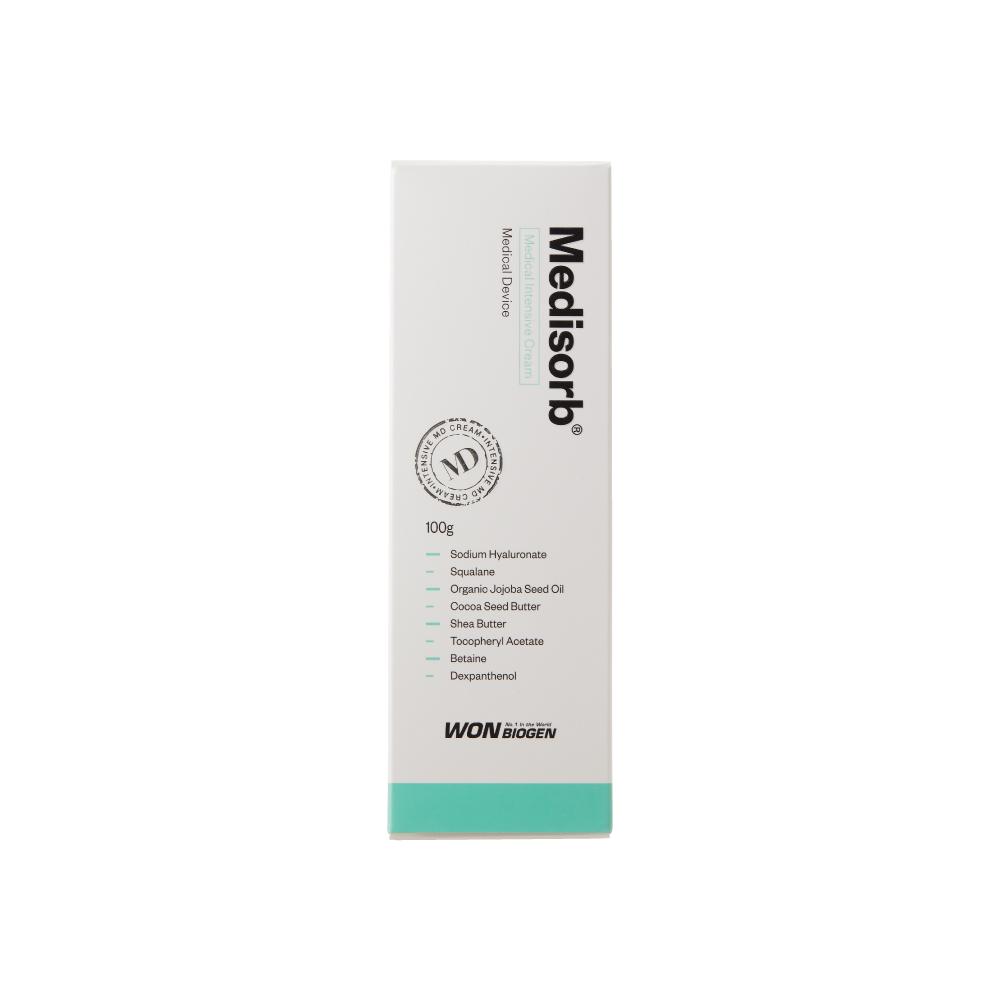 Medisorb Medical Intensive Cream