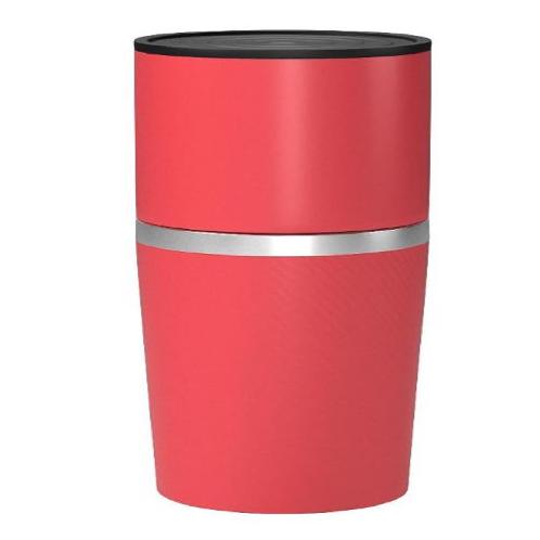 Cafflano All-in-One Portable Pour Over Coffee Maker for Camping, Travel & Office