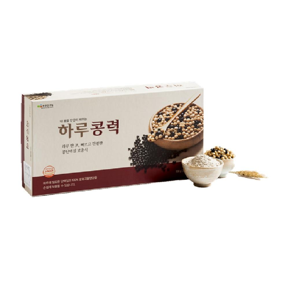 [Green Friends] HaruKongryeokk