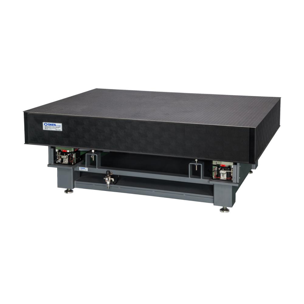 DVIA-MO Active Vibration Isolation Optical Table